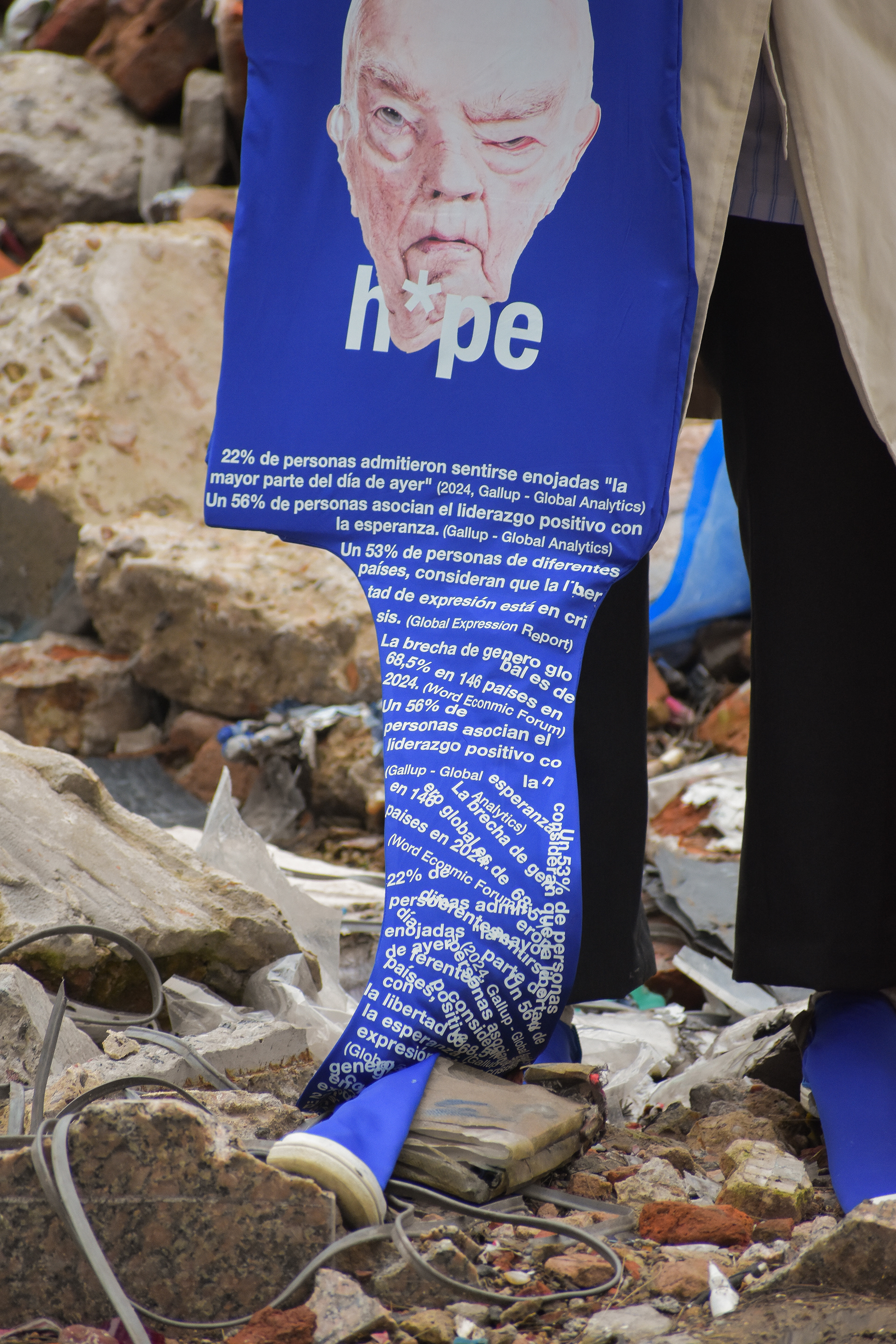 Civic Hope — pieza 4