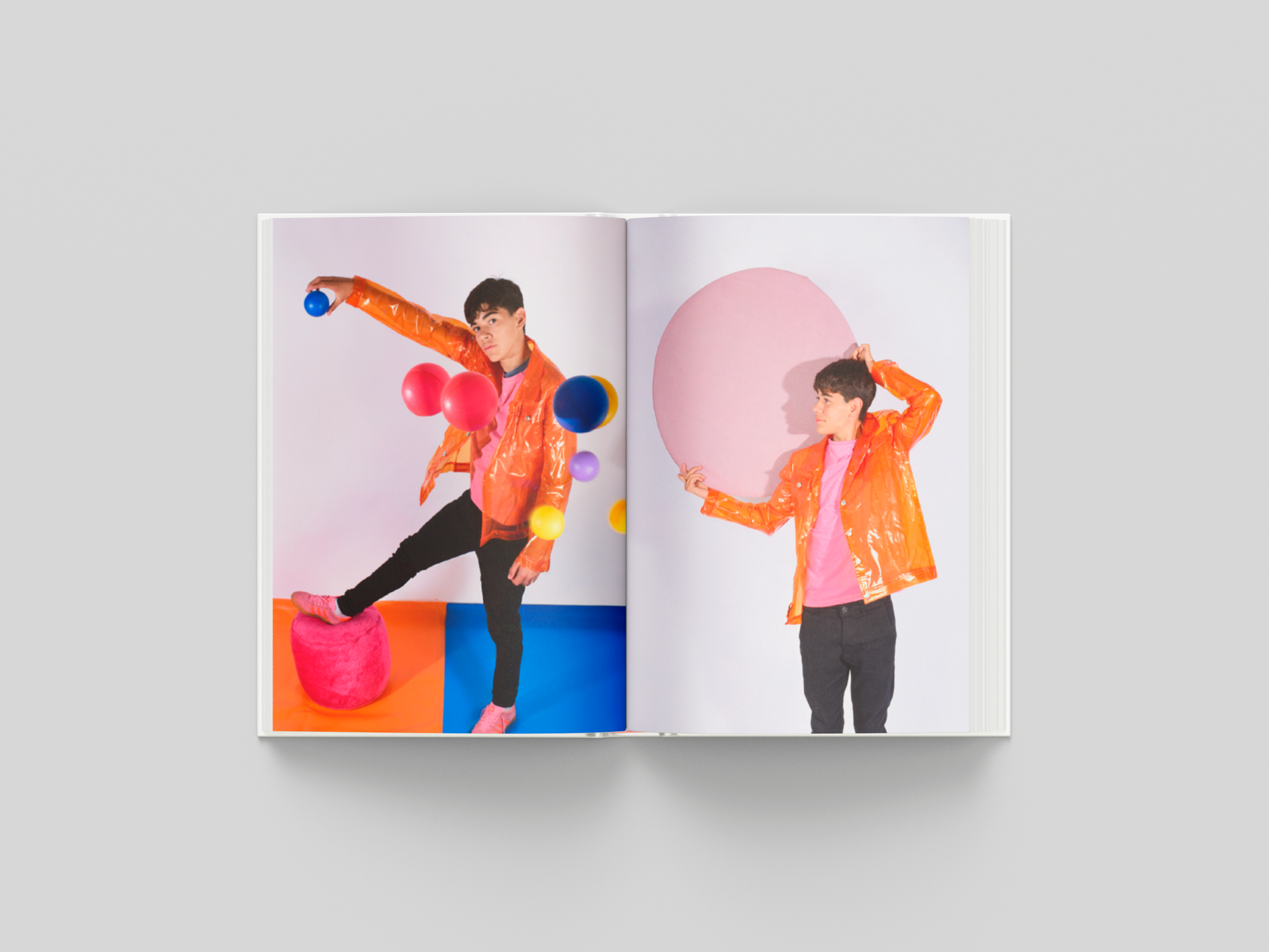 Preadolescentes — pieza 13